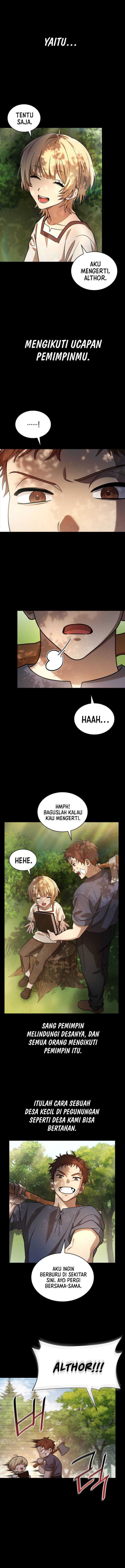Infinite Mage Chapter 60 Halaman 4