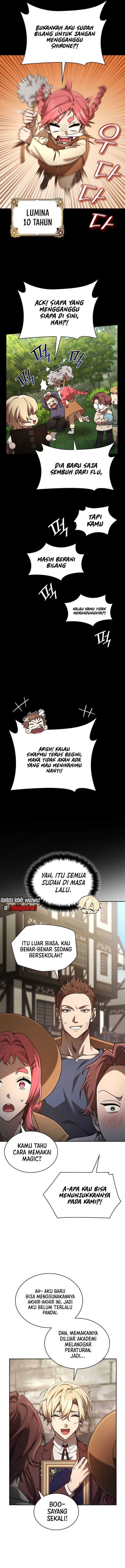 Infinite Mage Chapter 60 Halaman 5