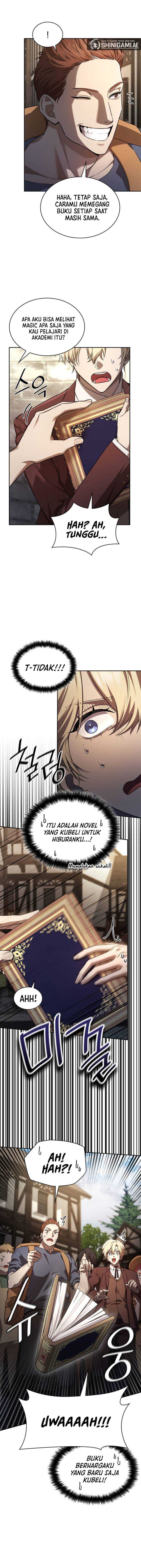 Infinite Mage Chapter 60 Halaman 6