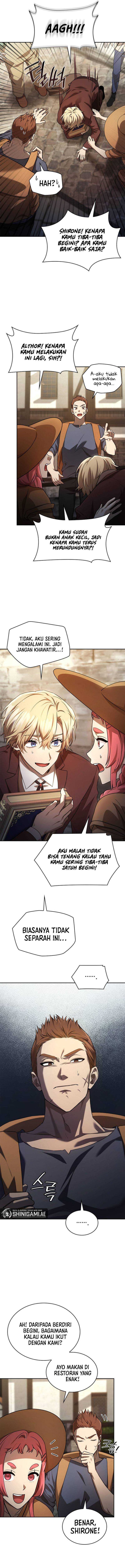 Infinite Mage Chapter 60 Halaman 9