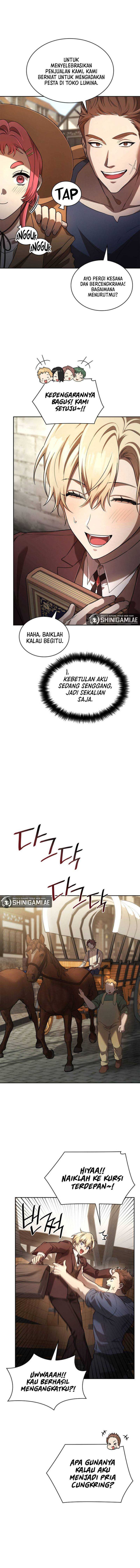 Infinite Mage Chapter 60 Halaman 10
