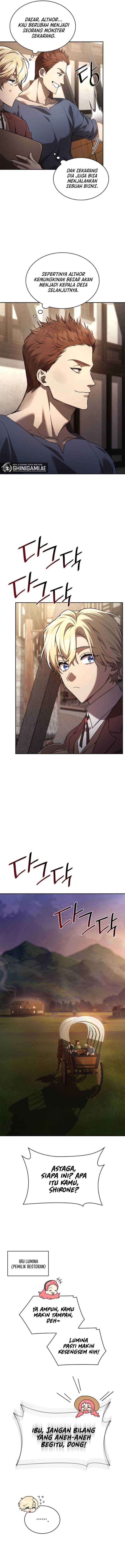 Infinite Mage Chapter 60 Halaman 11