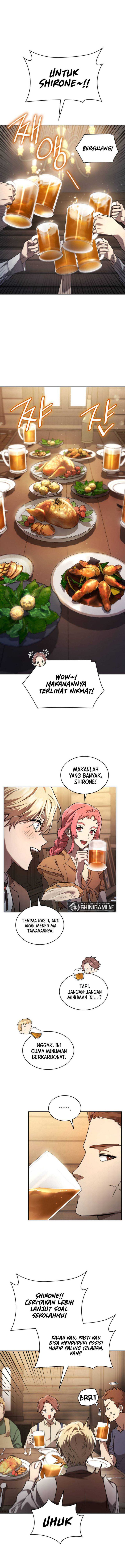 Infinite Mage Chapter 60 Halaman 12