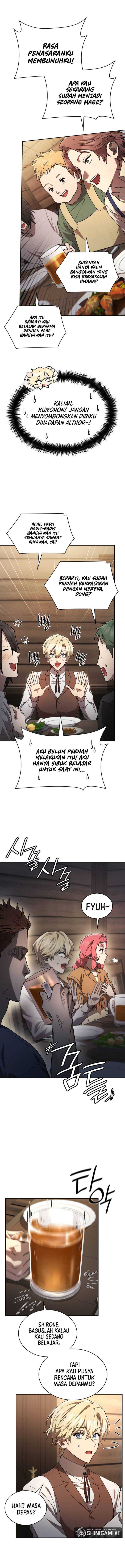 Infinite Mage Chapter 60 Halaman 13