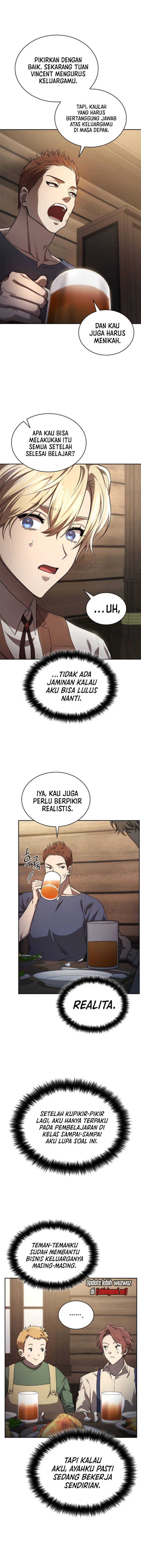 Infinite Mage Chapter 60 Halaman 14