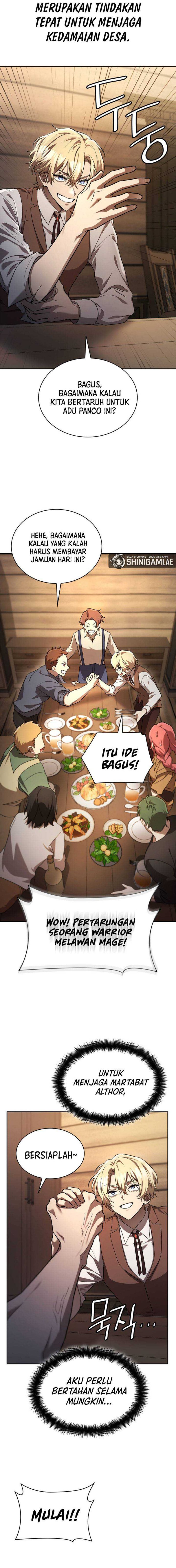 Infinite Mage Chapter 60 Halaman 16