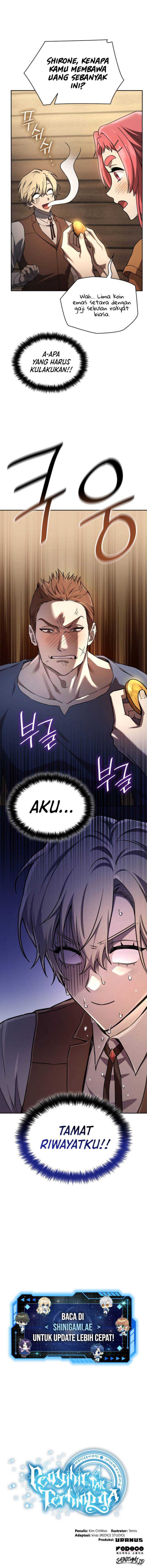 Infinite Mage Chapter 60 Halaman 19