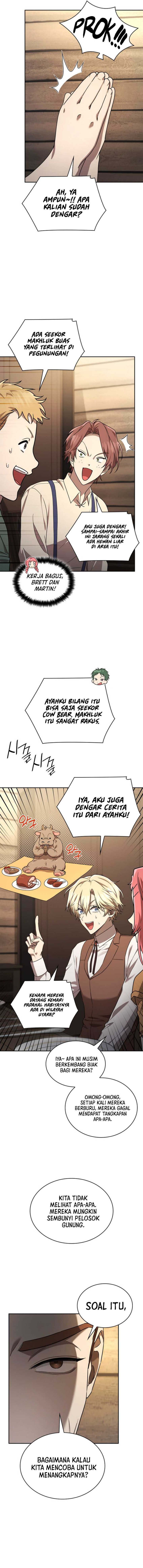 Infinite Mage Chapter 61 Halaman 4