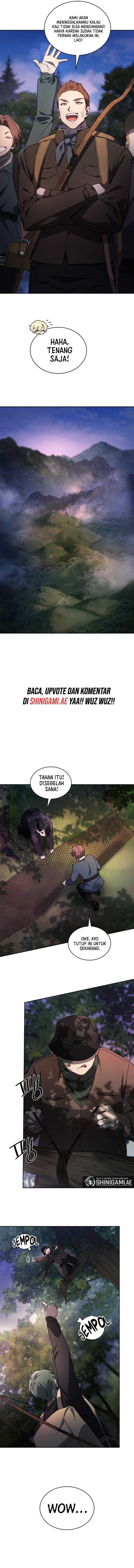 Infinite Mage Chapter 61 Halaman 8