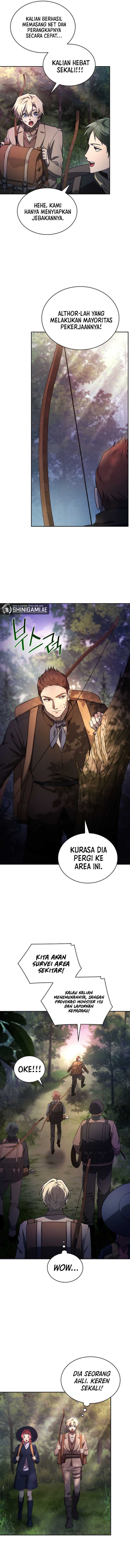 Infinite Mage Chapter 61 Halaman 9