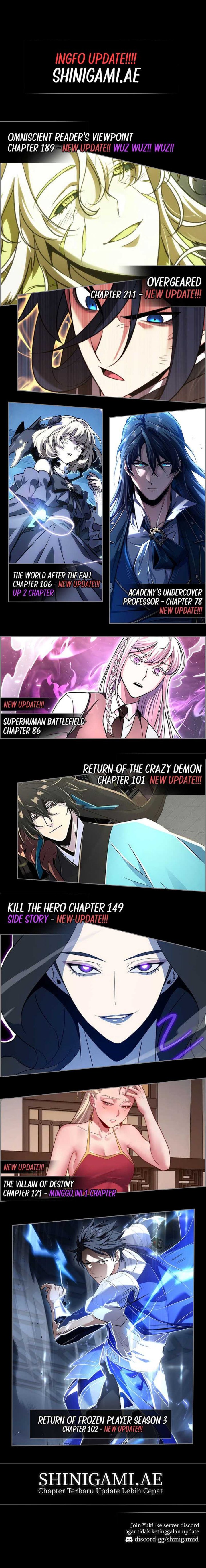 Infinite Mage Chapter 61 Halaman 12