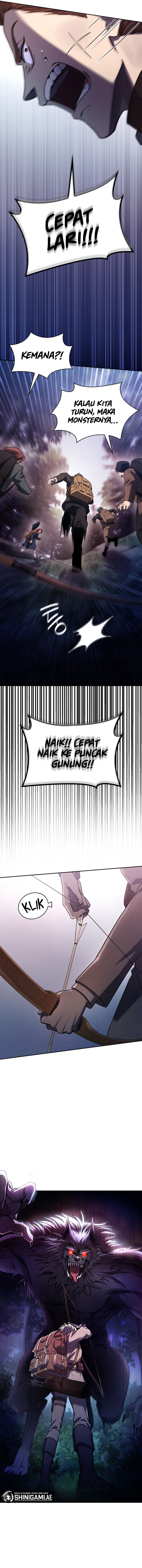 Infinite Mage Chapter 62 Halaman 3