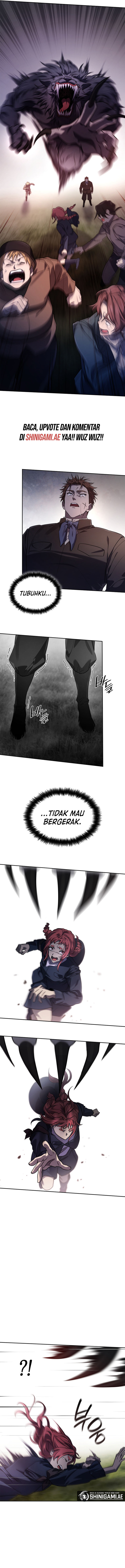 Infinite Mage Chapter 62 Halaman 11