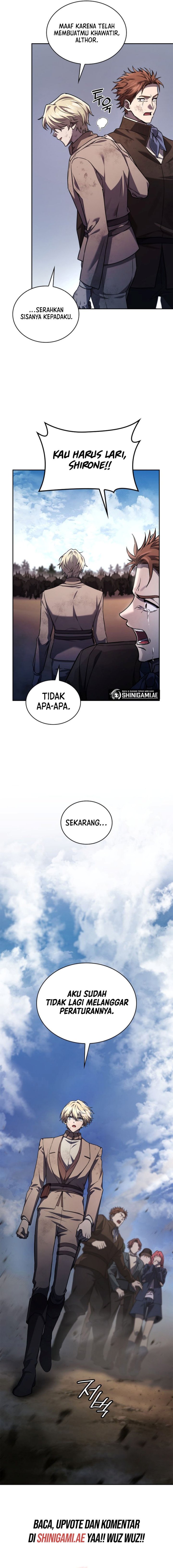 Infinite Mage Chapter 63 Halaman 10