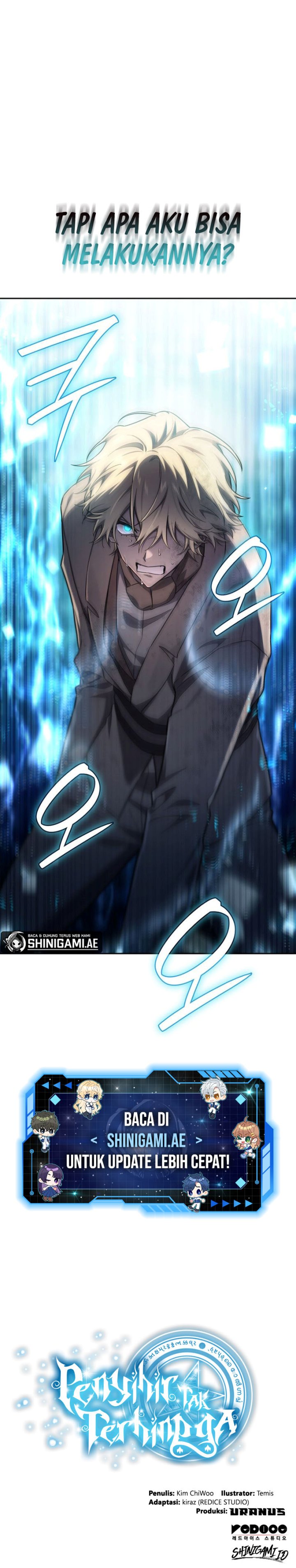 Infinite Mage Chapter 63 Halaman 20