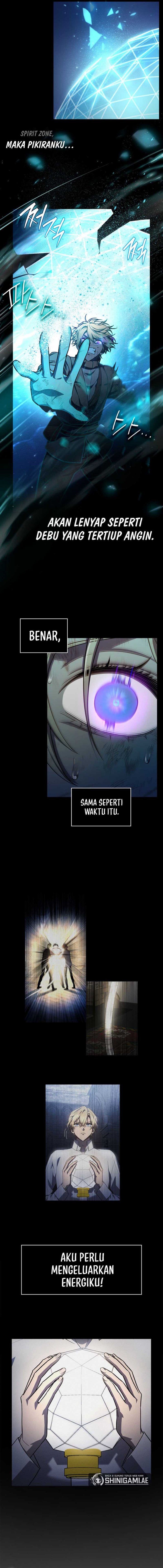 Infinite Mage Chapter 64 Halaman 9