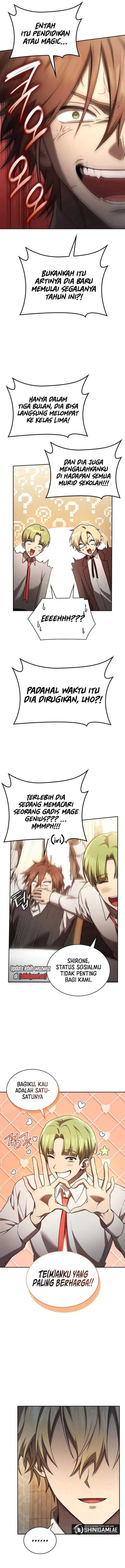 Infinite Mage Chapter 65 Halaman 15