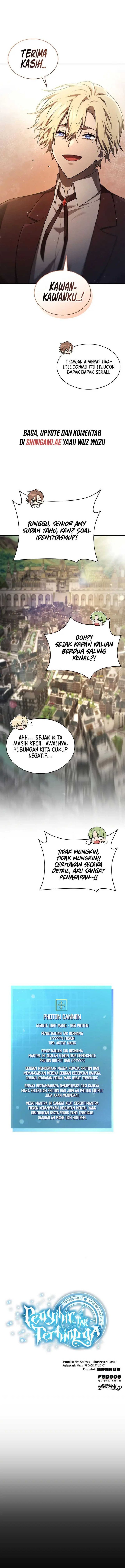 Infinite Mage Chapter 65 Halaman 16