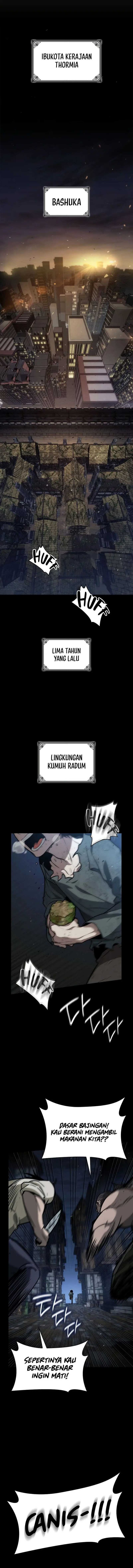 Infinite Mage Chapter 65 Halaman 17