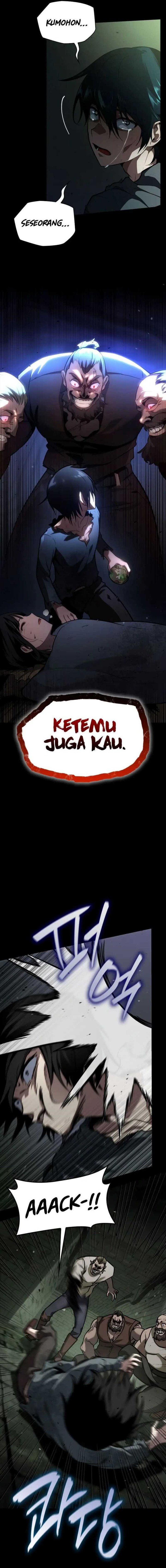 Infinite Mage Chapter 65 Halaman 19