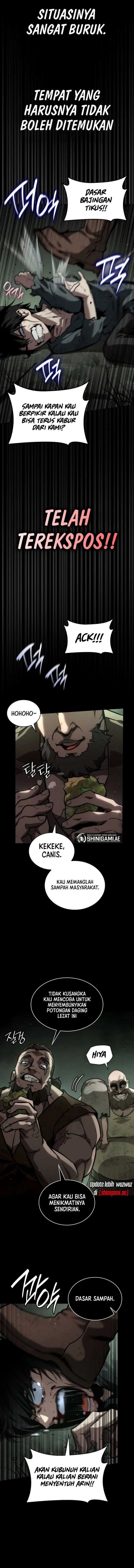 Infinite Mage Chapter 65 Halaman 20