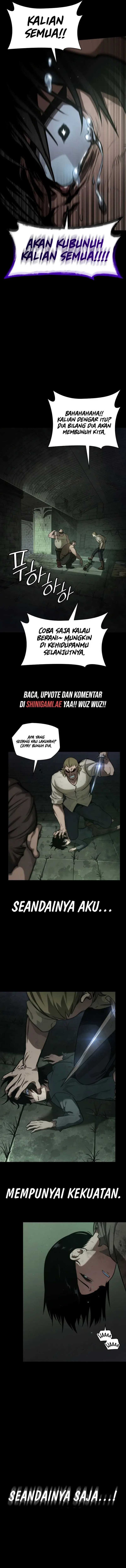 Infinite Mage Chapter 65 Halaman 21