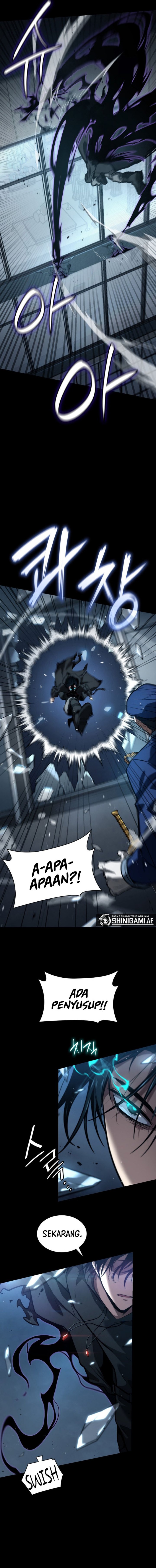 Infinite Mage Chapter 66 Halaman 5