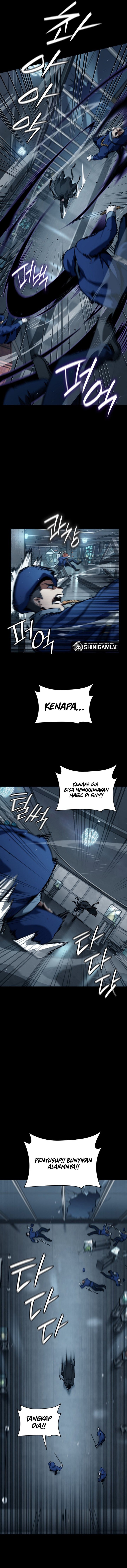 Infinite Mage Chapter 66 Halaman 6