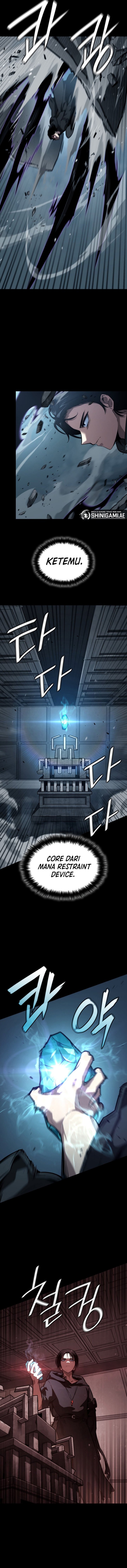 Infinite Mage Chapter 66 Halaman 8