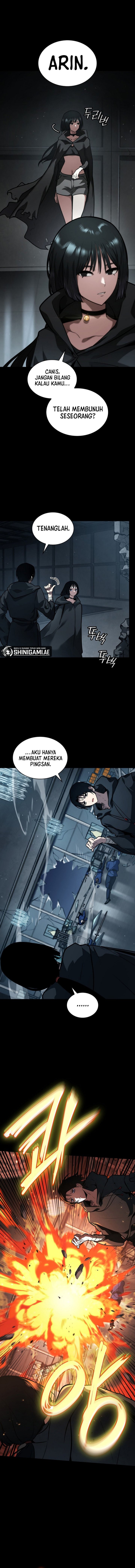 Infinite Mage Chapter 66 Halaman 10