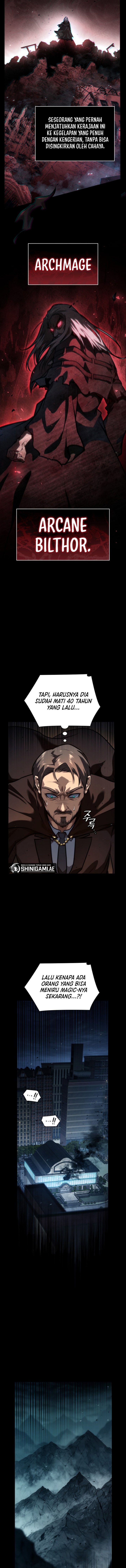 Infinite Mage Chapter 66 Halaman 14