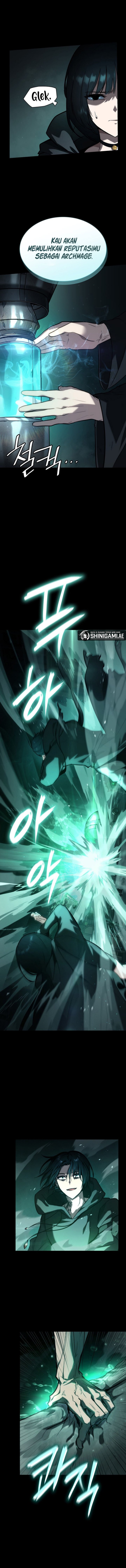 Infinite Mage Chapter 66 Halaman 16