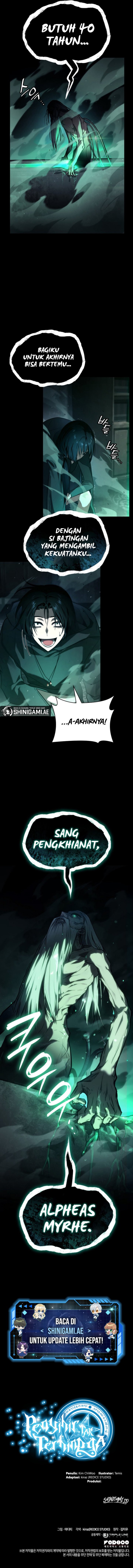 Infinite Mage Chapter 66 Halaman 17