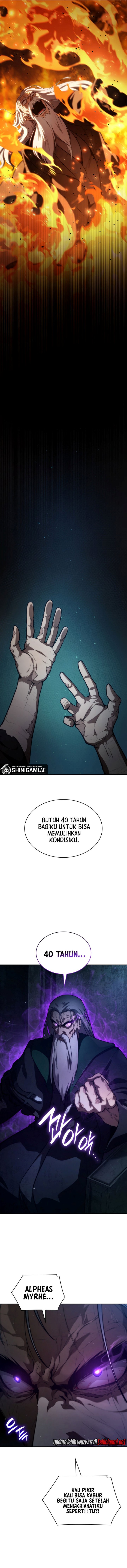 Infinite Mage Chapter 67 Halaman 4