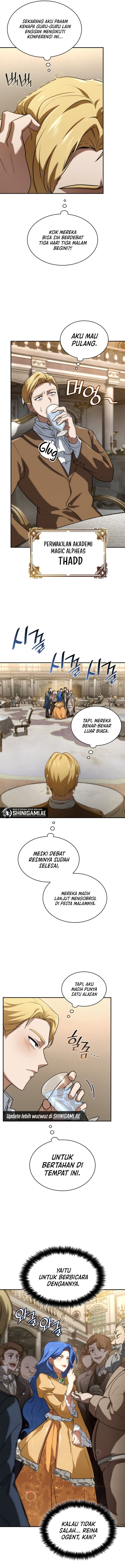 Infinite Mage Chapter 67 Halaman 9