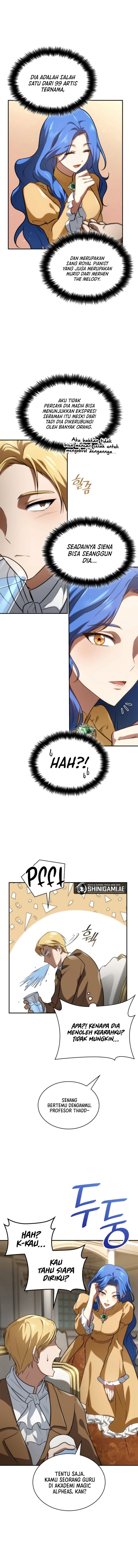 Infinite Mage Chapter 67 Halaman 10