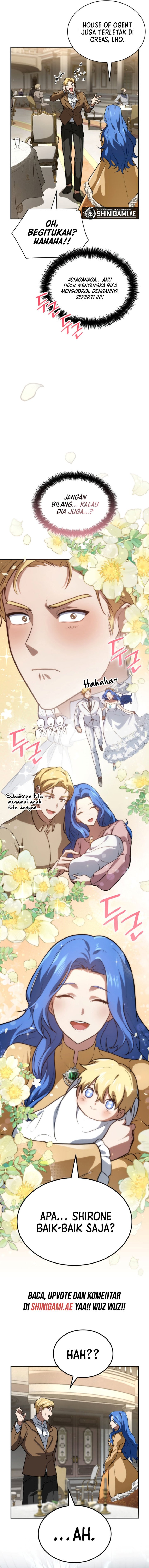 Infinite Mage Chapter 67 Halaman 11