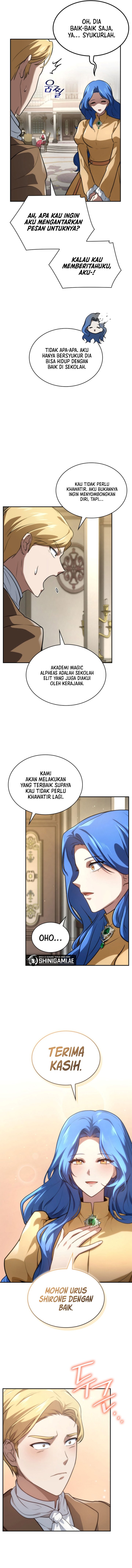 Infinite Mage Chapter 67 Halaman 13