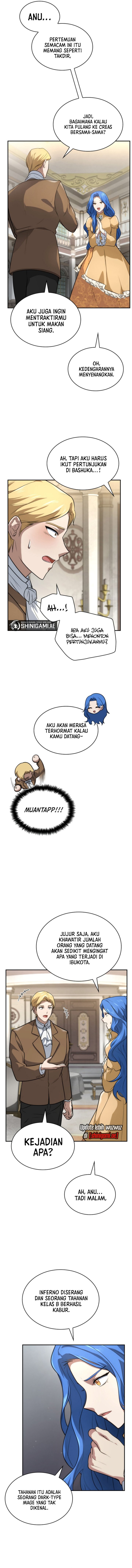 Infinite Mage Chapter 67 Halaman 14