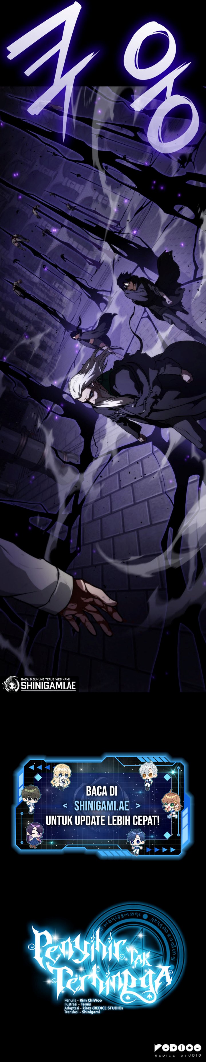 Infinite Mage Chapter 67 Halaman 18