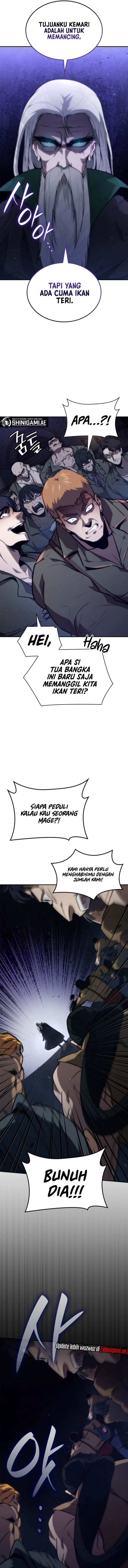 Infinite Mage Chapter 68 Halaman 9