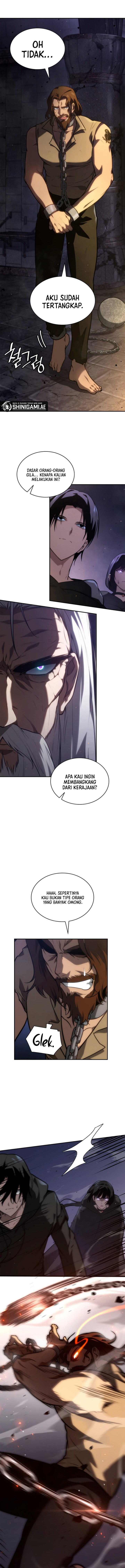 Infinite Mage Chapter 68 Halaman 12