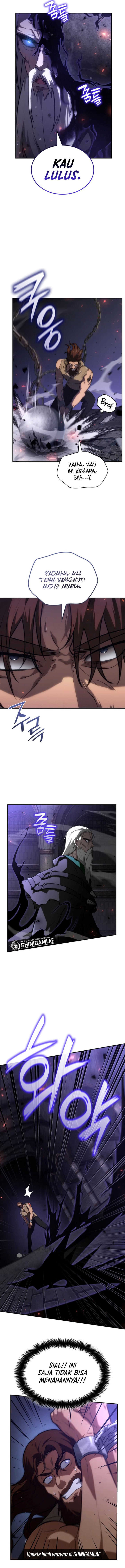 Infinite Mage Chapter 68 Halaman 14