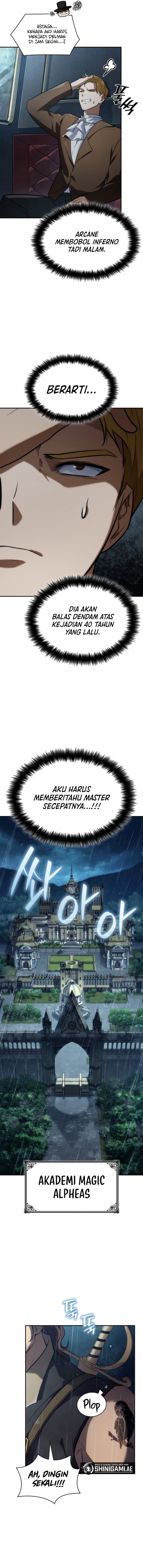 Infinite Mage Chapter 68 Halaman 17