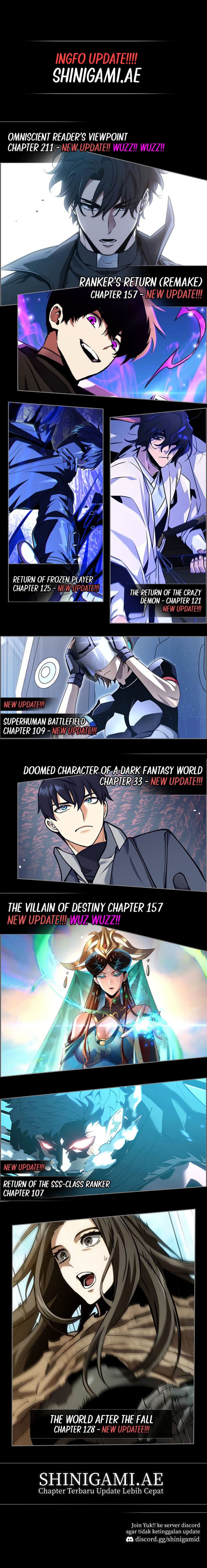 Infinite Mage Chapter 68 Halaman 20