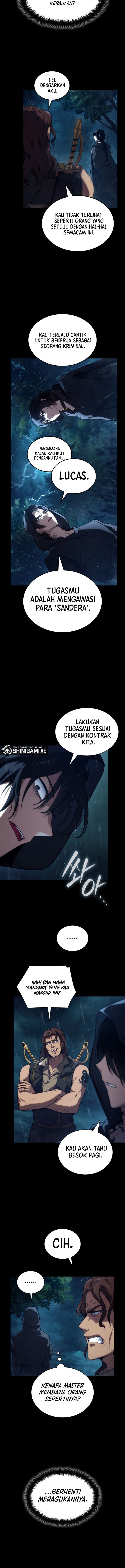 Infinite Mage Chapter 69 Halaman 3