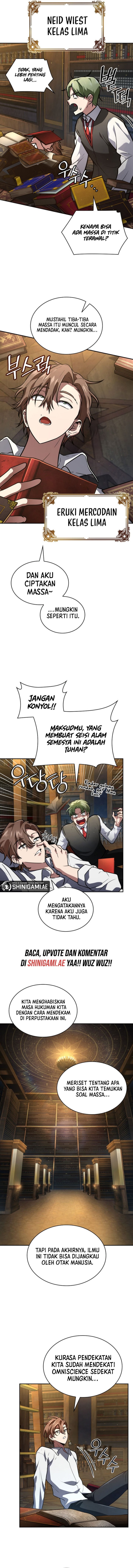 Infinite Mage Chapter 69 Halaman 6