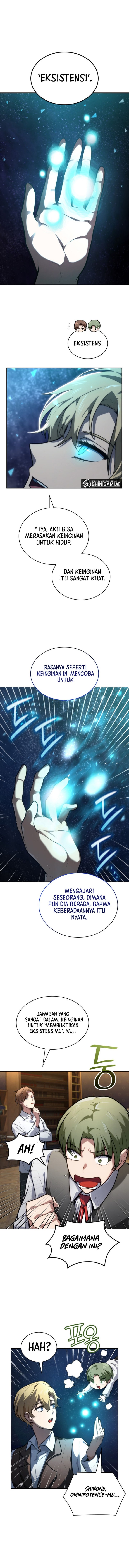 Infinite Mage Chapter 69 Halaman 8