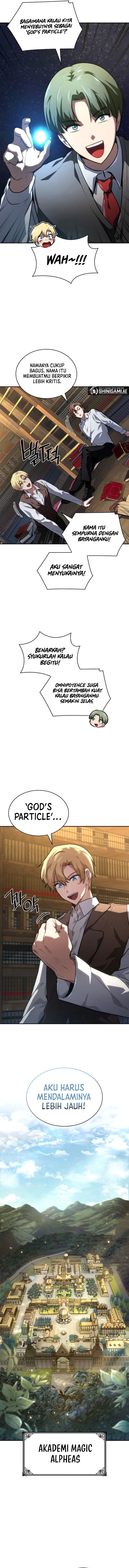 Infinite Mage Chapter 69 Halaman 9
