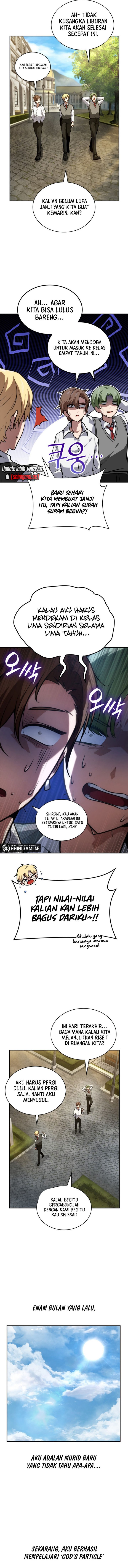 Infinite Mage Chapter 69 Halaman 10